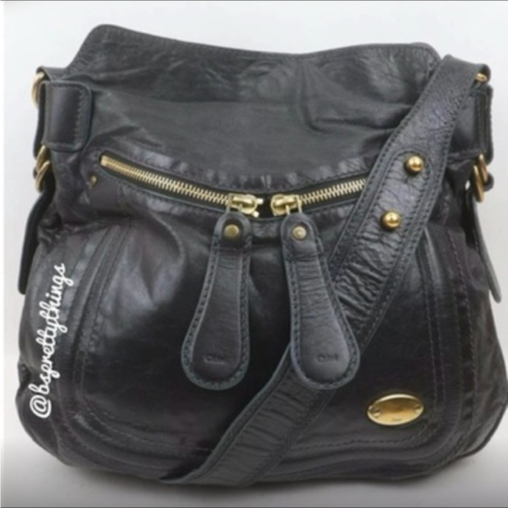 Chloe Messenger Bag